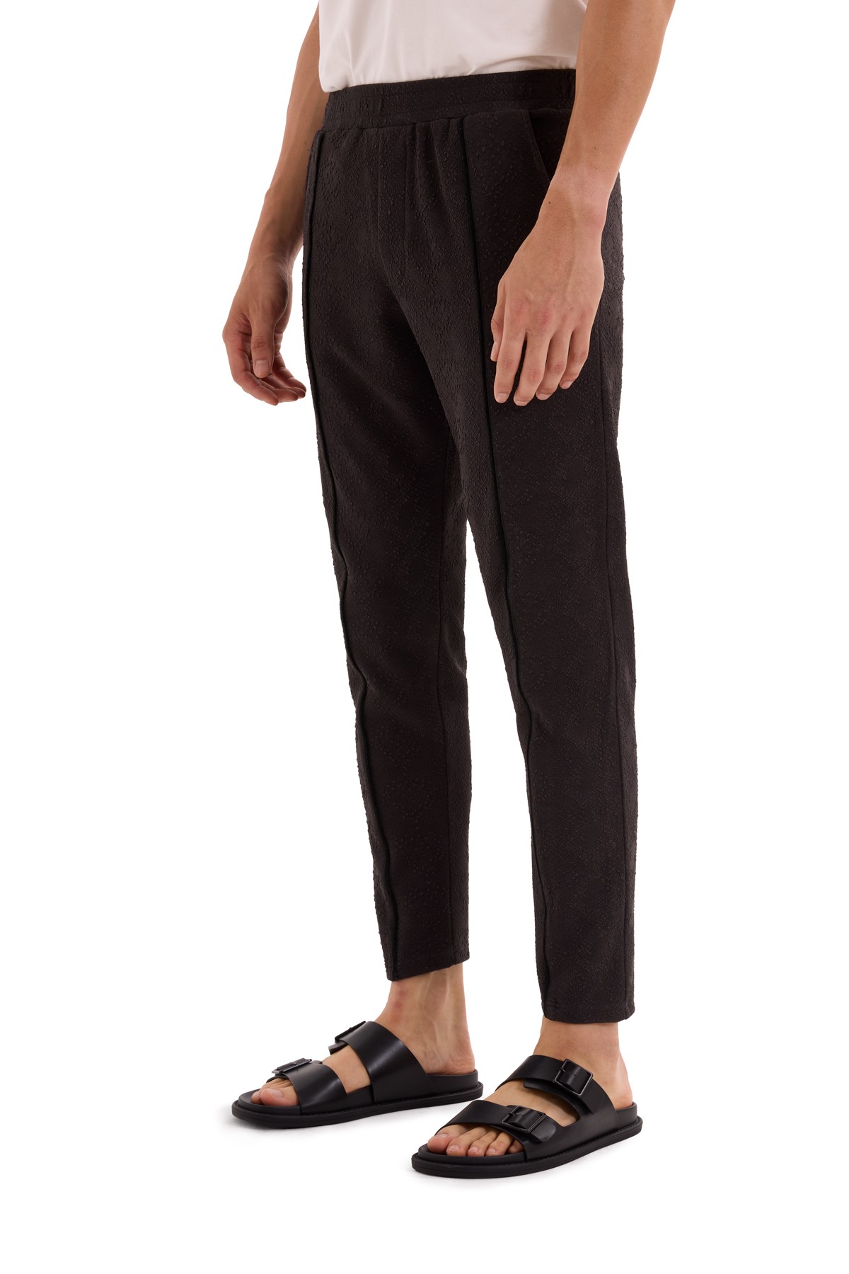 Mountain Jacquard Trousers