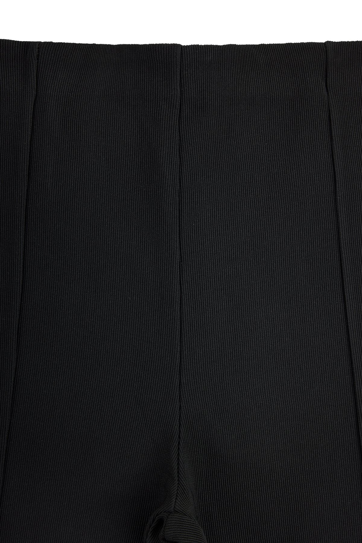 Black Stitched Tights