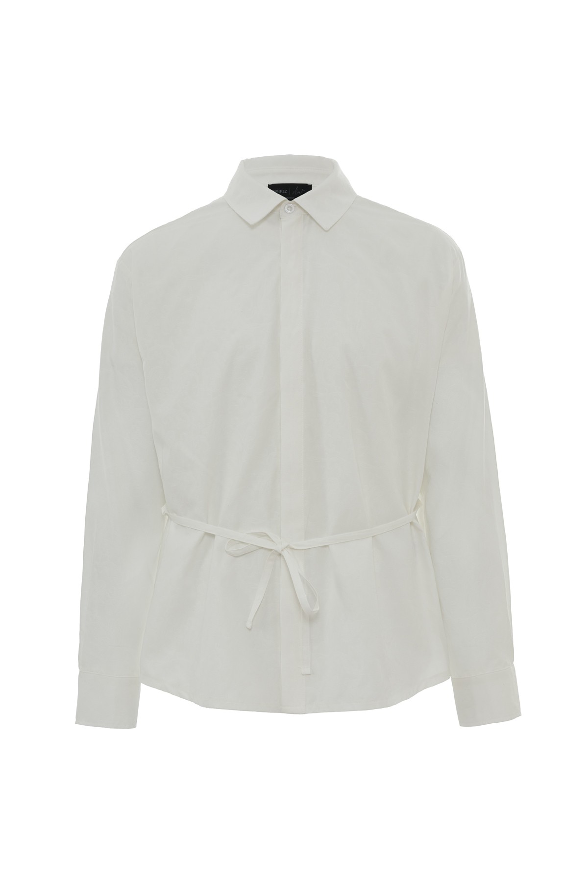 Paisley Jacquard Shirt K