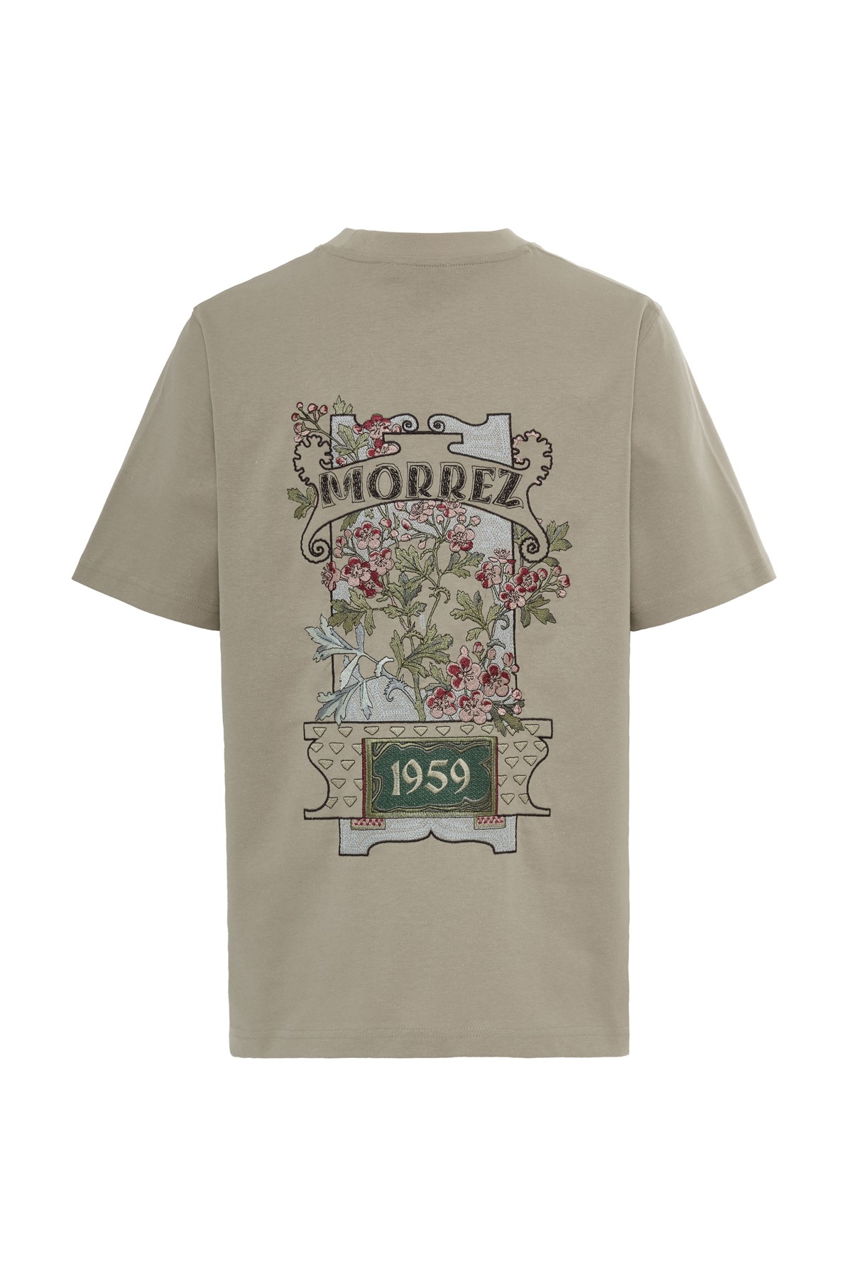 Fleur Sauvage T-Shirt