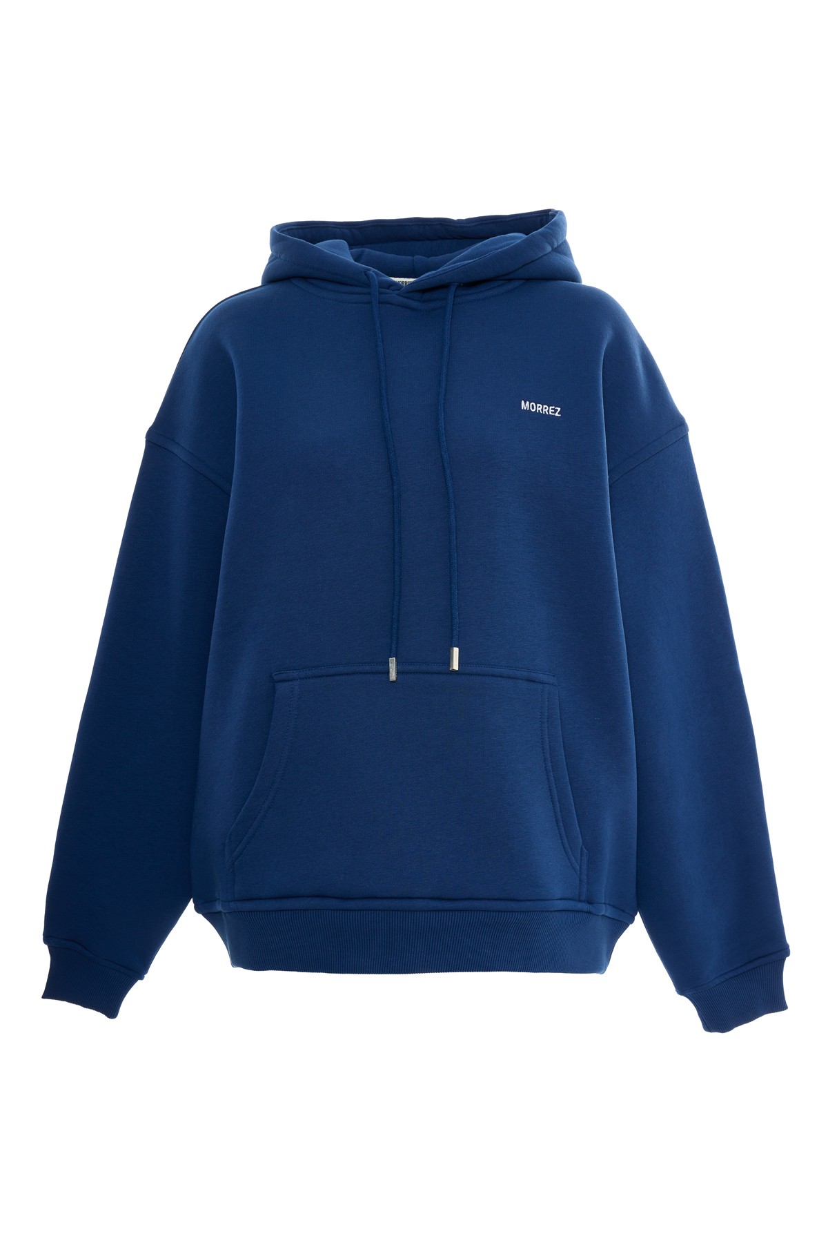 Lacivert Kapüşonlu Sweatshirt K