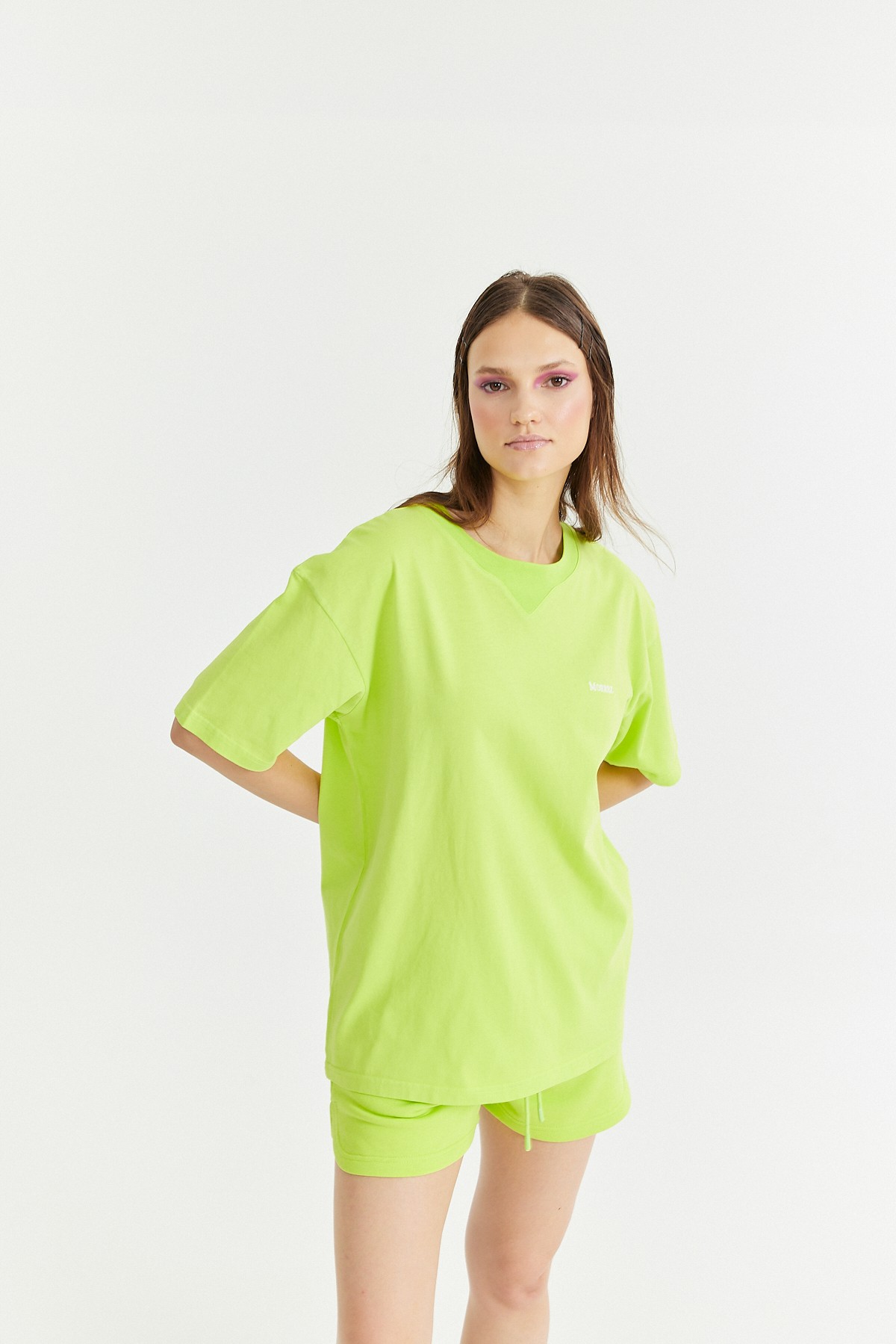 Green Essentials Oversize T-Shirt K