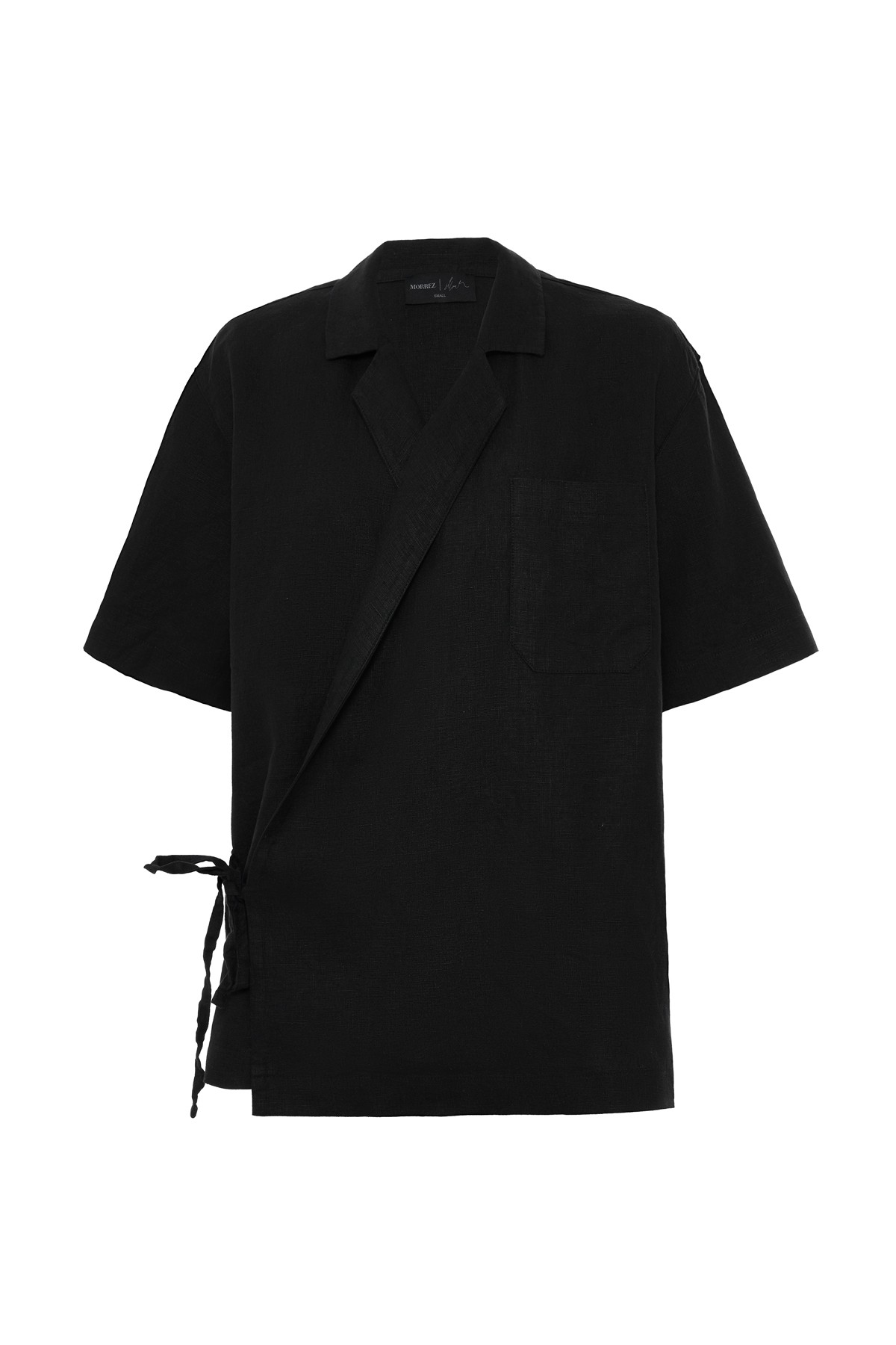 Archive 100% Linen Shirt K
