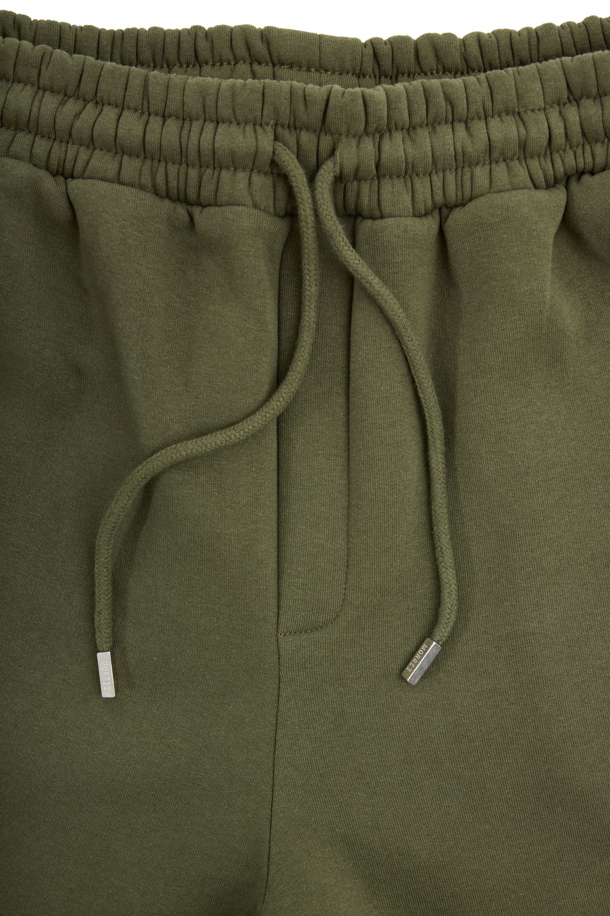 Khaki Wide Leg Jogger K