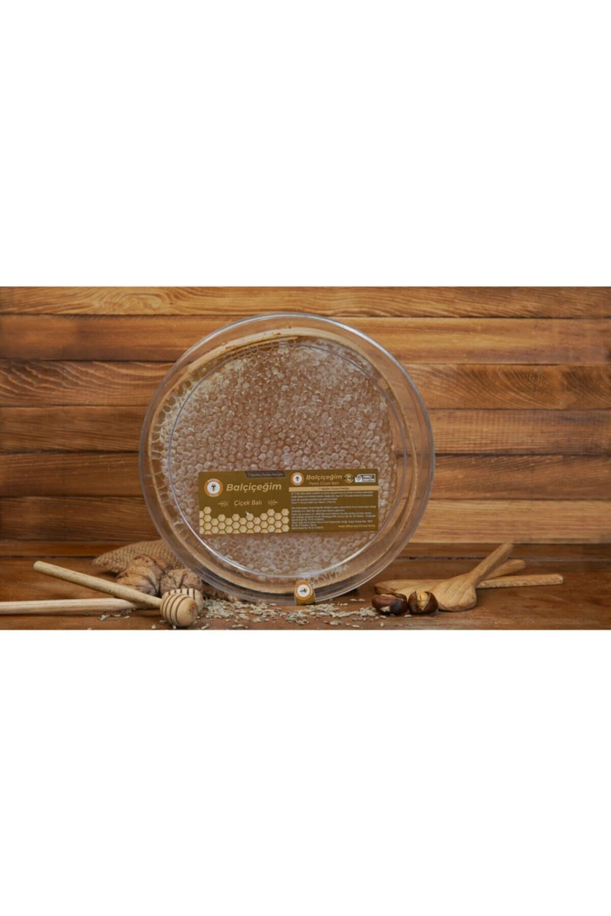 Çiçek Balı Karakovan 1500 gr