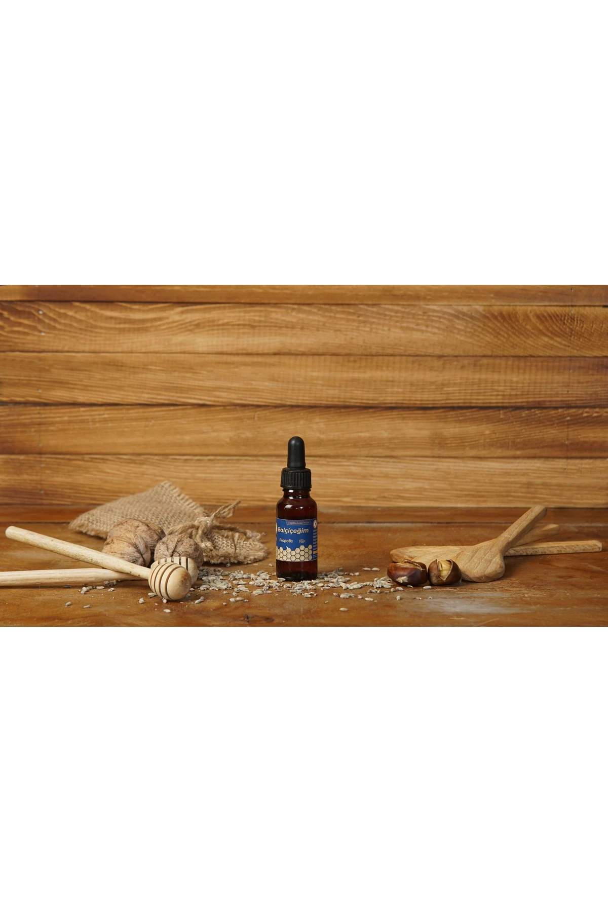  Balçiçeğim Propolis | Doğadan Gelen Güçlü Koruma 20 ml 