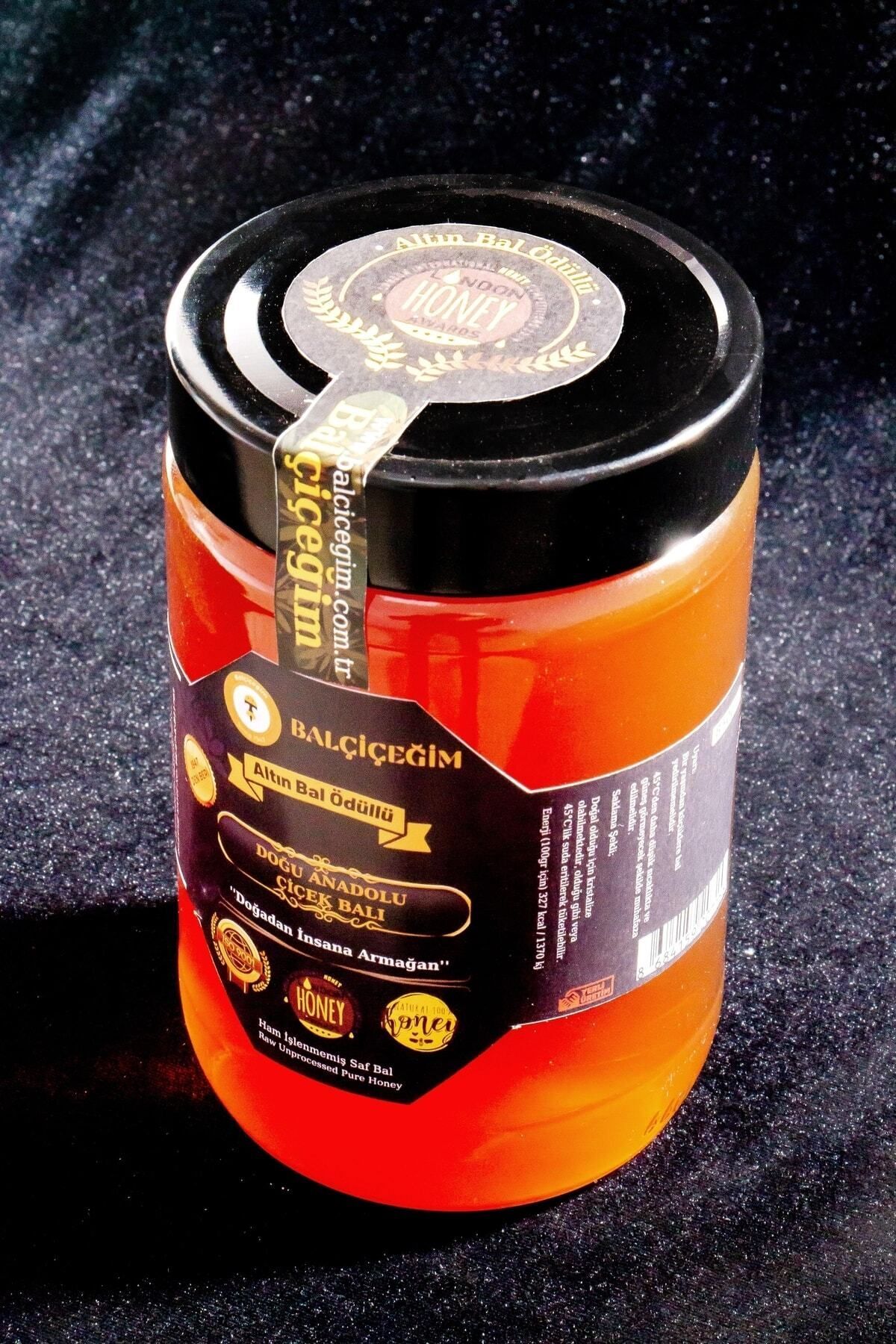 Balçiçeğim Doğu Anadolu Çiçek Balı | Doğal ve Katkısız Bal 850 G