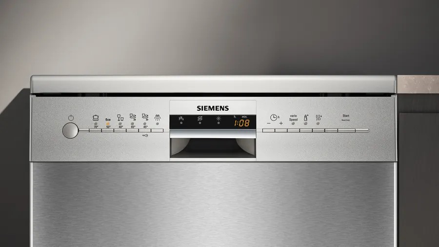 Siemens iQ100 Solo Bulaşık Makinesi SN216I00DT