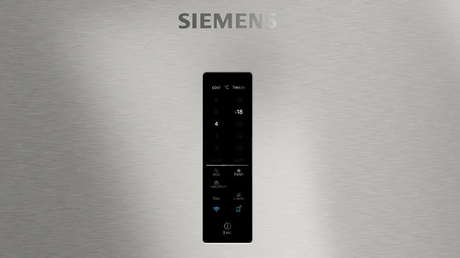 Siemens iQ700 Alttan Donduruculu Buzdolabı KG86PFIC0N