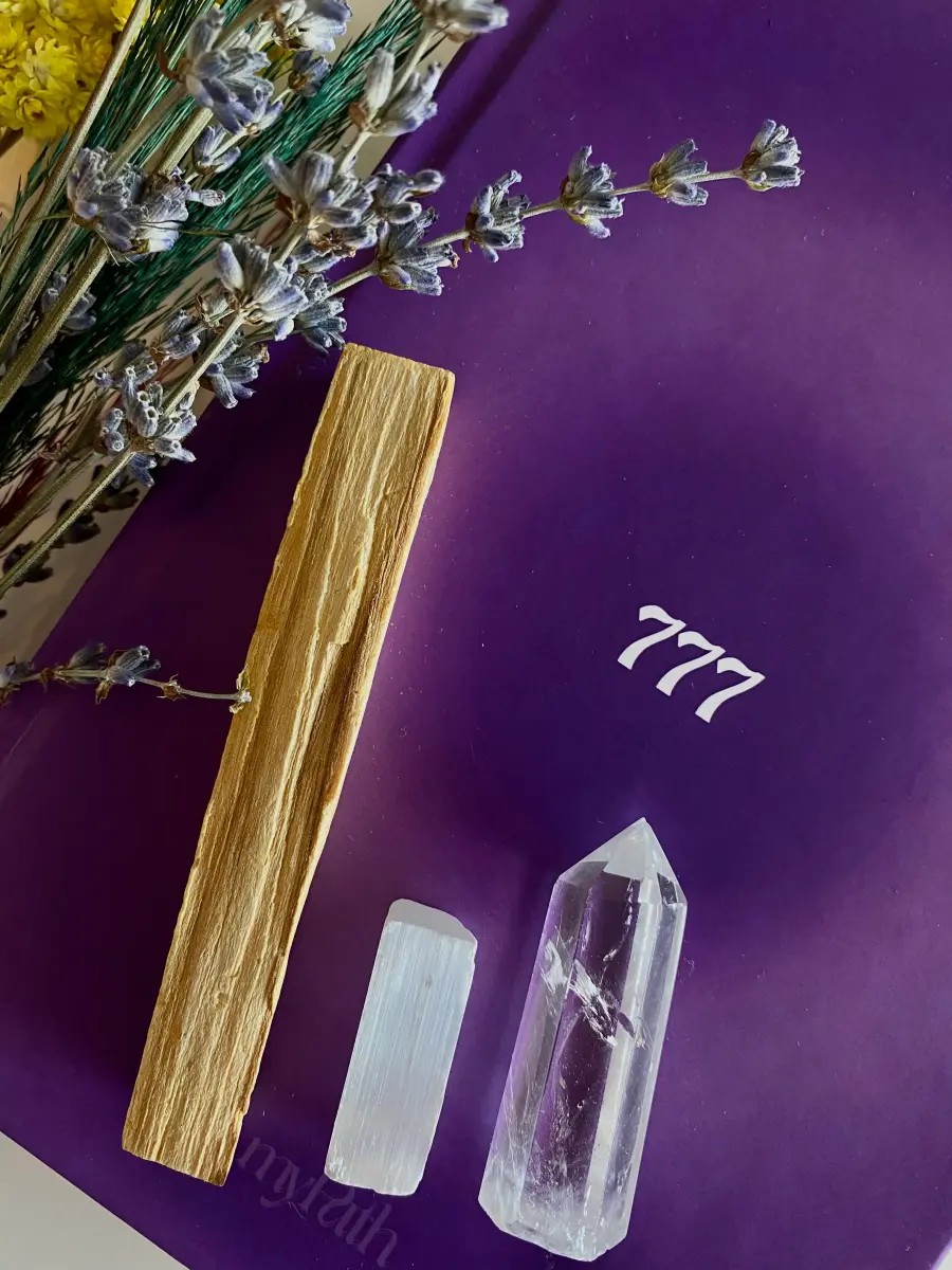 Ametist Cleansing Set 