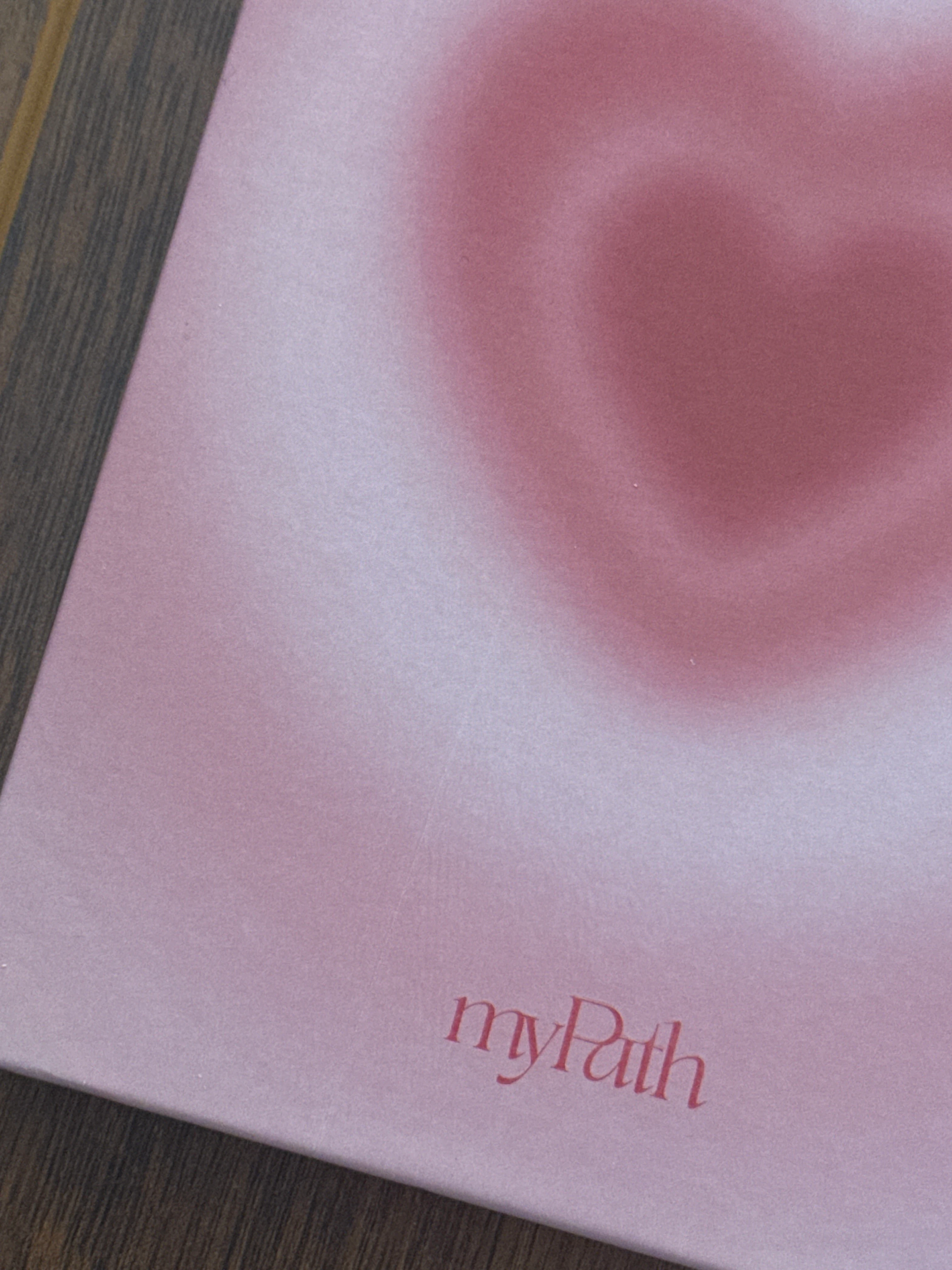 Valentine Journal (İSİM BASKILI (MERVE) )