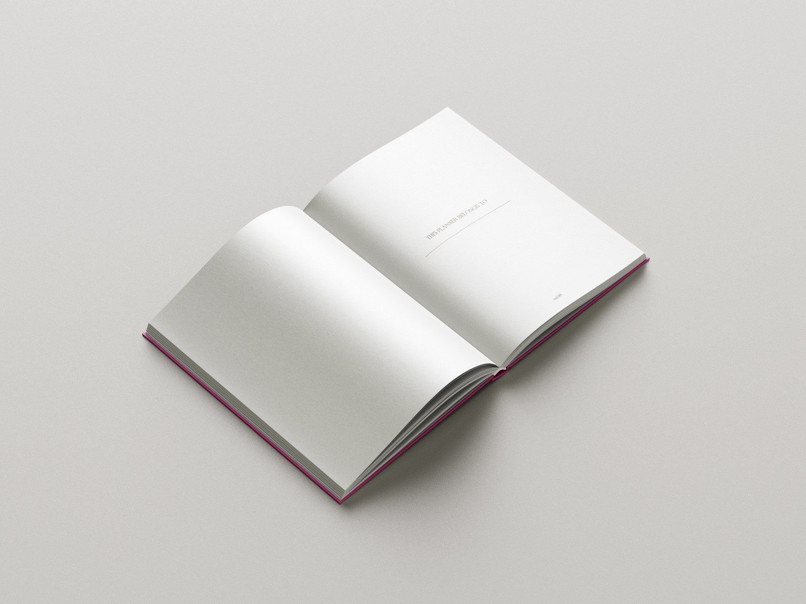 Essential Planner