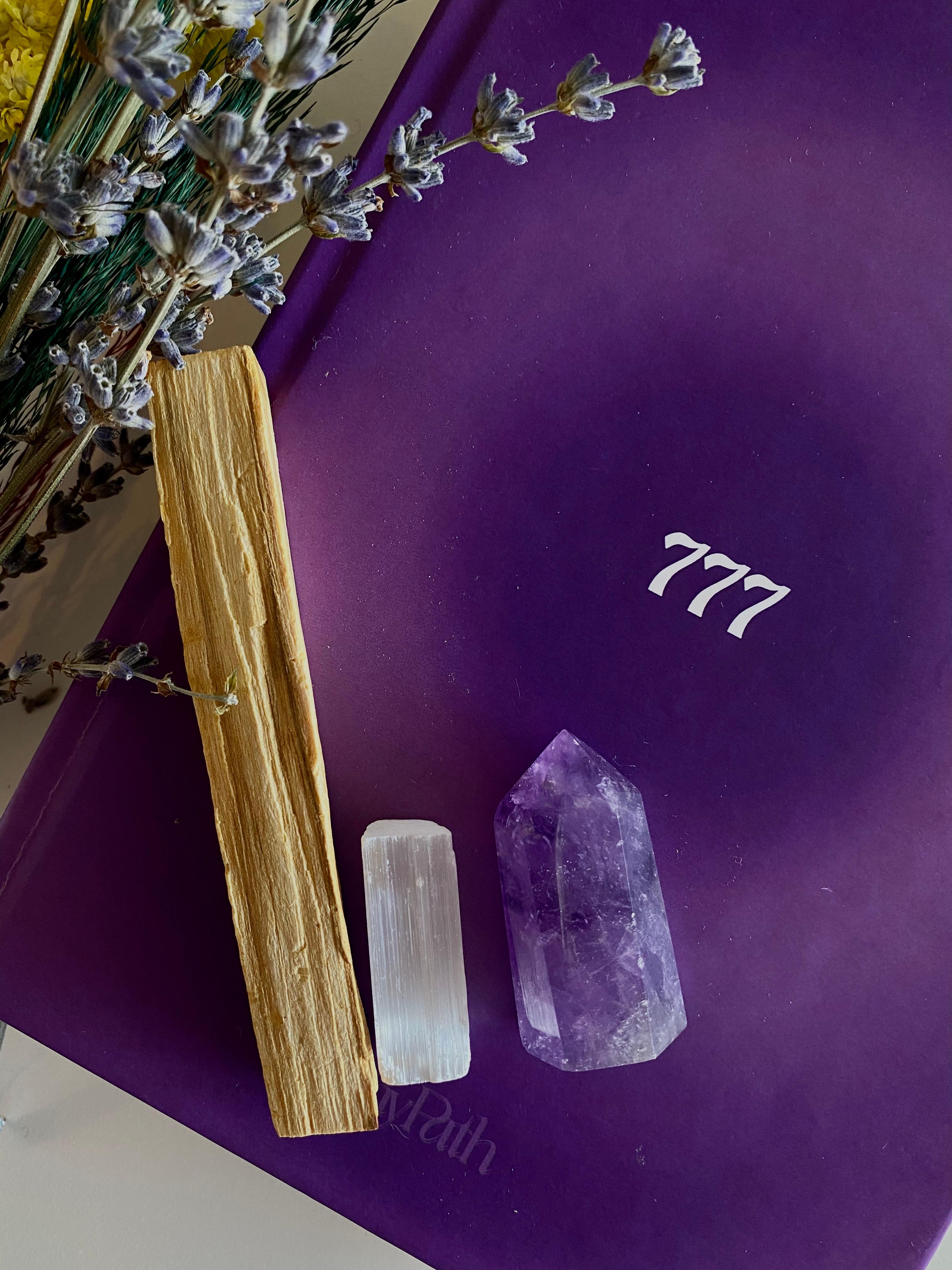 Ametist Cleansing Set 