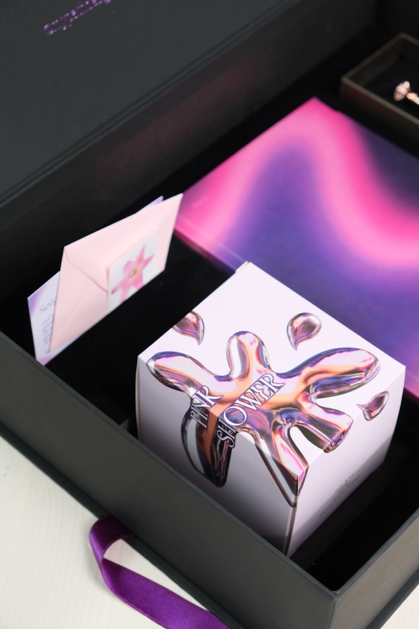 Planner Gift Set (Candle + Pen)