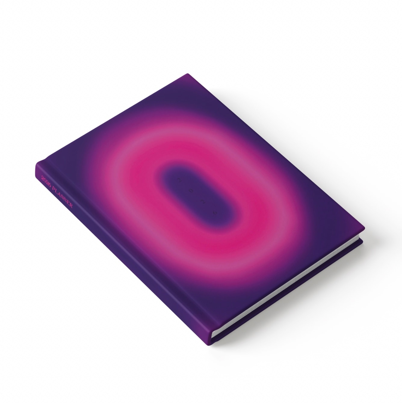 2026 Ajanda Ön Satış - Purple Magnet Planner