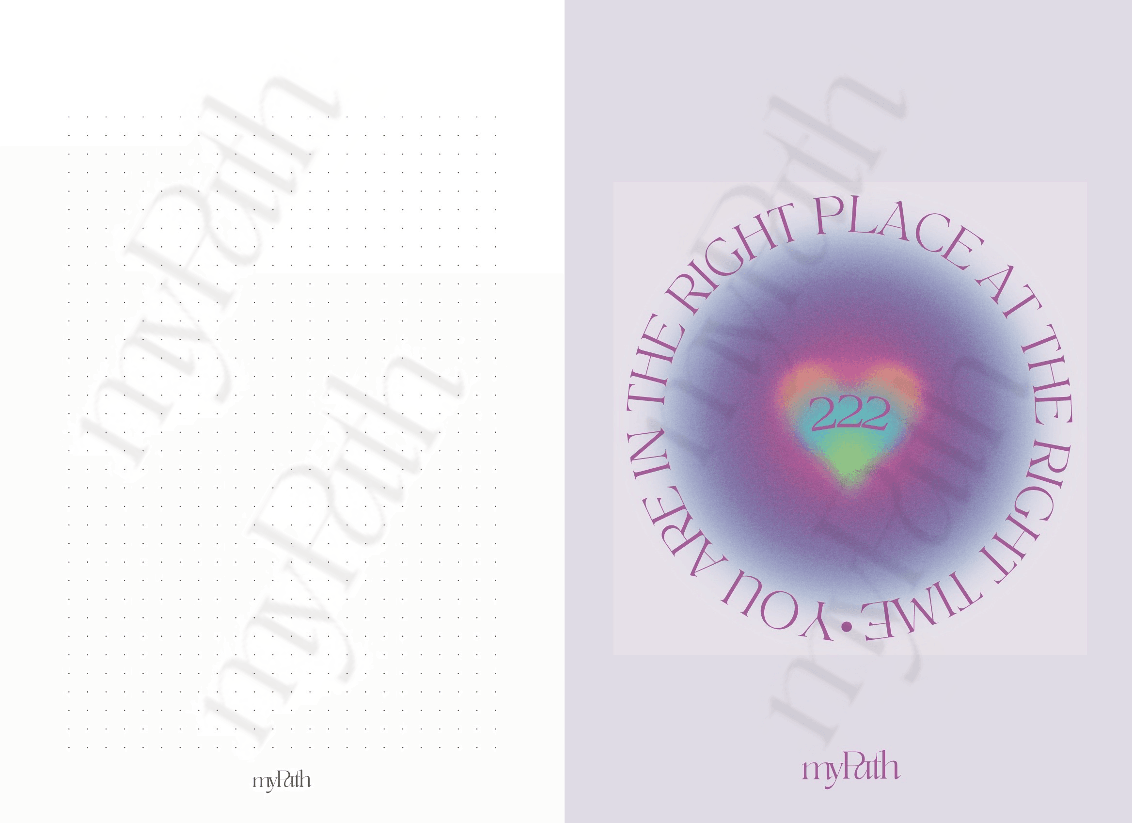 Ultramarine Wellness Journal