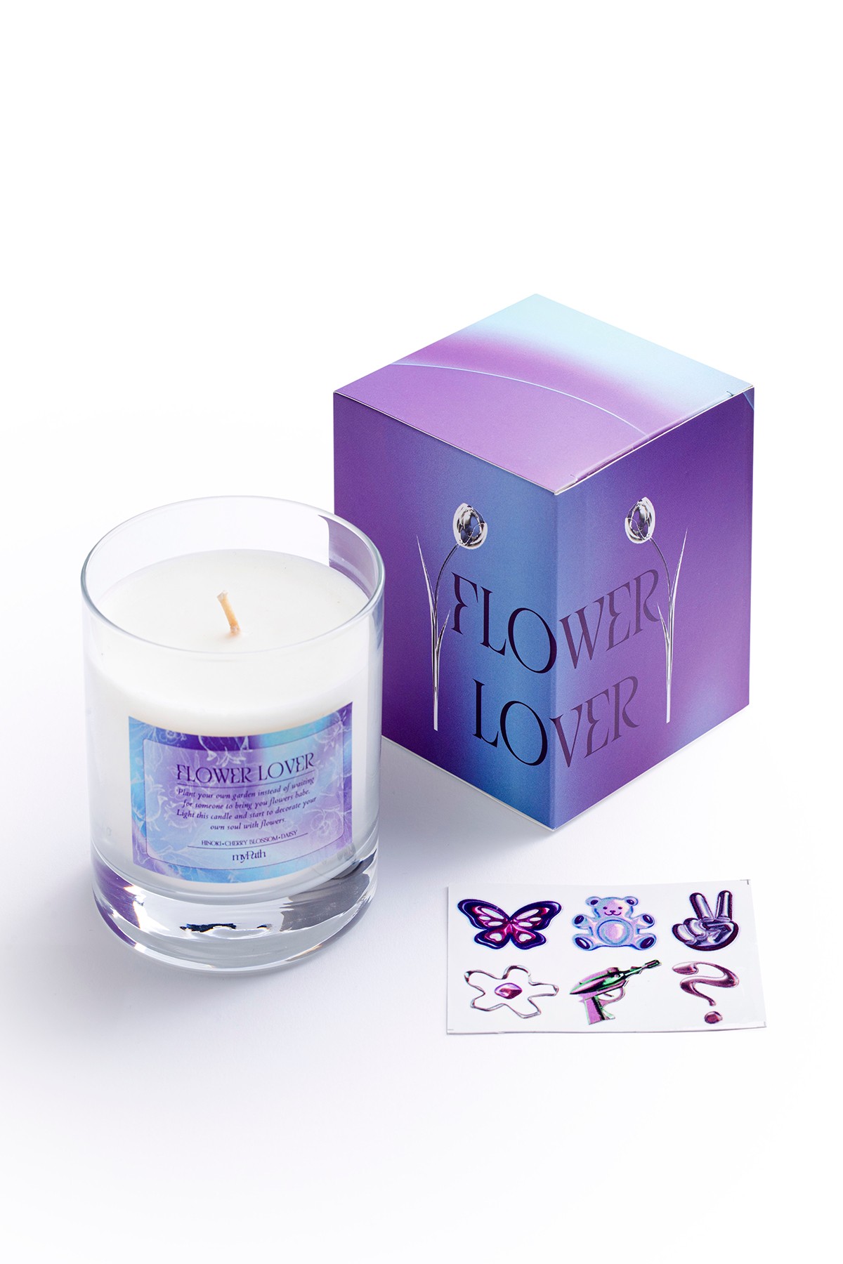 Soya Mum - Flower Lover