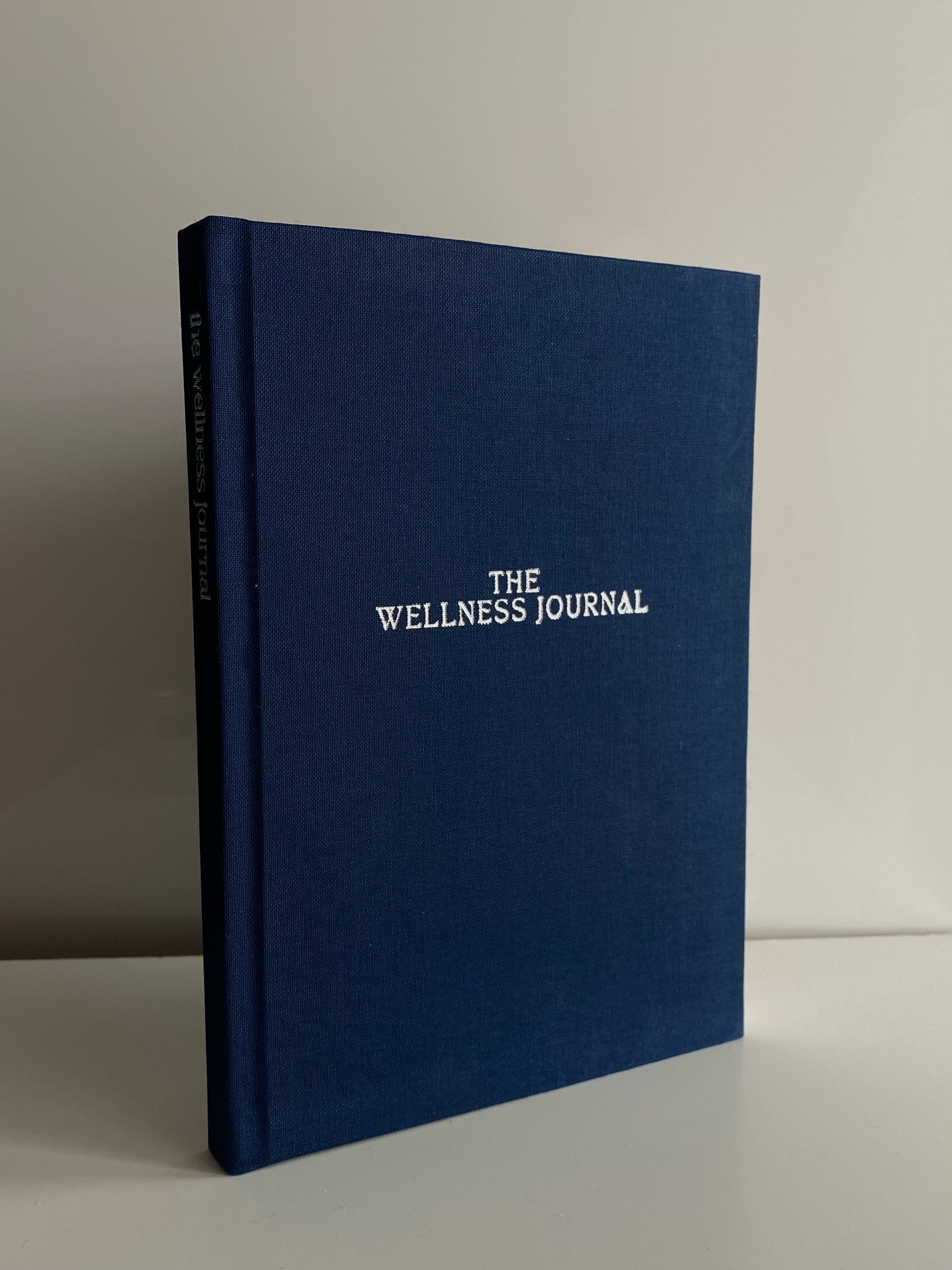 Ultramarine Wellness Journal