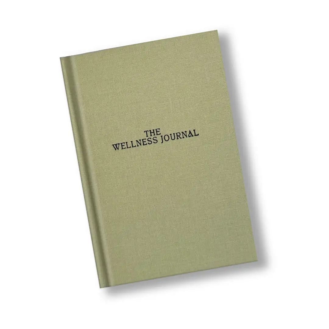 MATCHA Wellness Journal