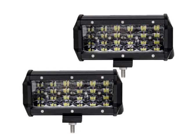 Knmaster Muscle x2 72W Bar Tipi Off Road Led Sis Farı