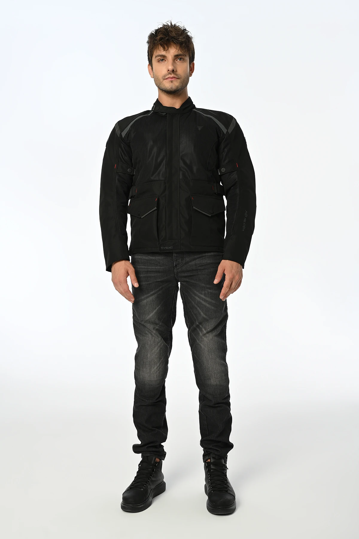 VEXO CAYENNE MONT SİYAH