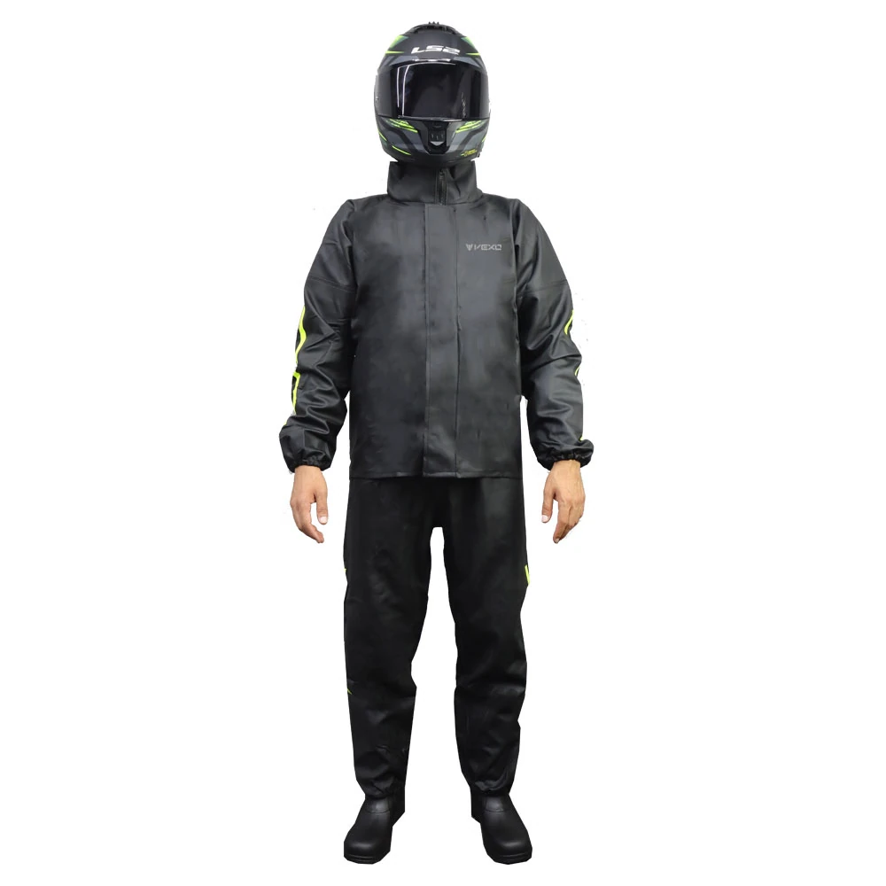 VEXO PVC MOTORCU YAĞMURLUK