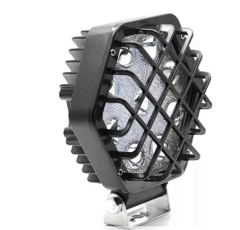 Knmaster Explo 27W Motosiklet / Off Road Sis Farı