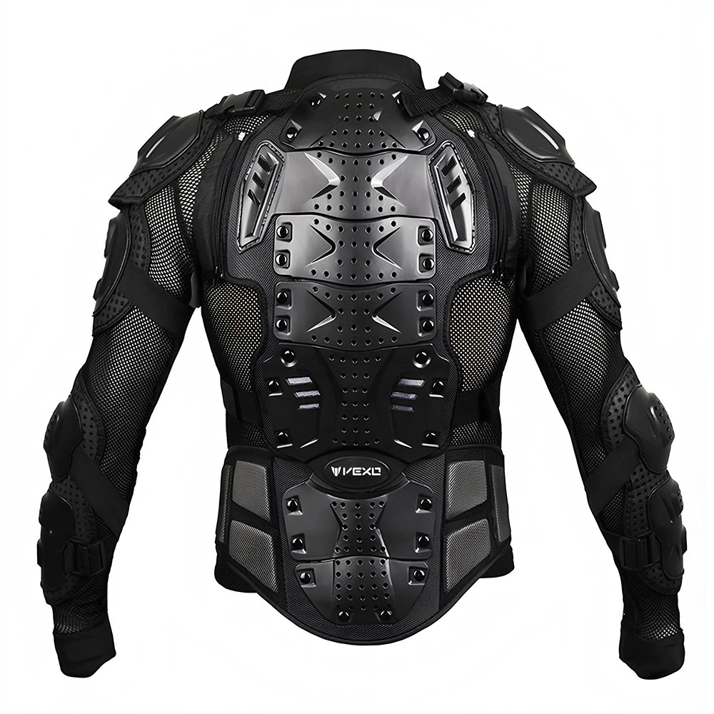 VEXO FULL KORUMA BODY ARMOUR SİYAH