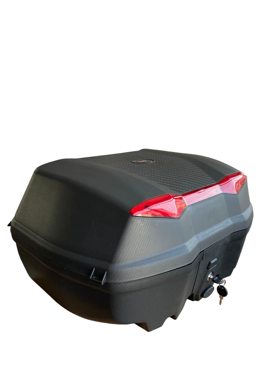 52 LT MOTOSİKLET ARKA ÇANTA - SİYAH