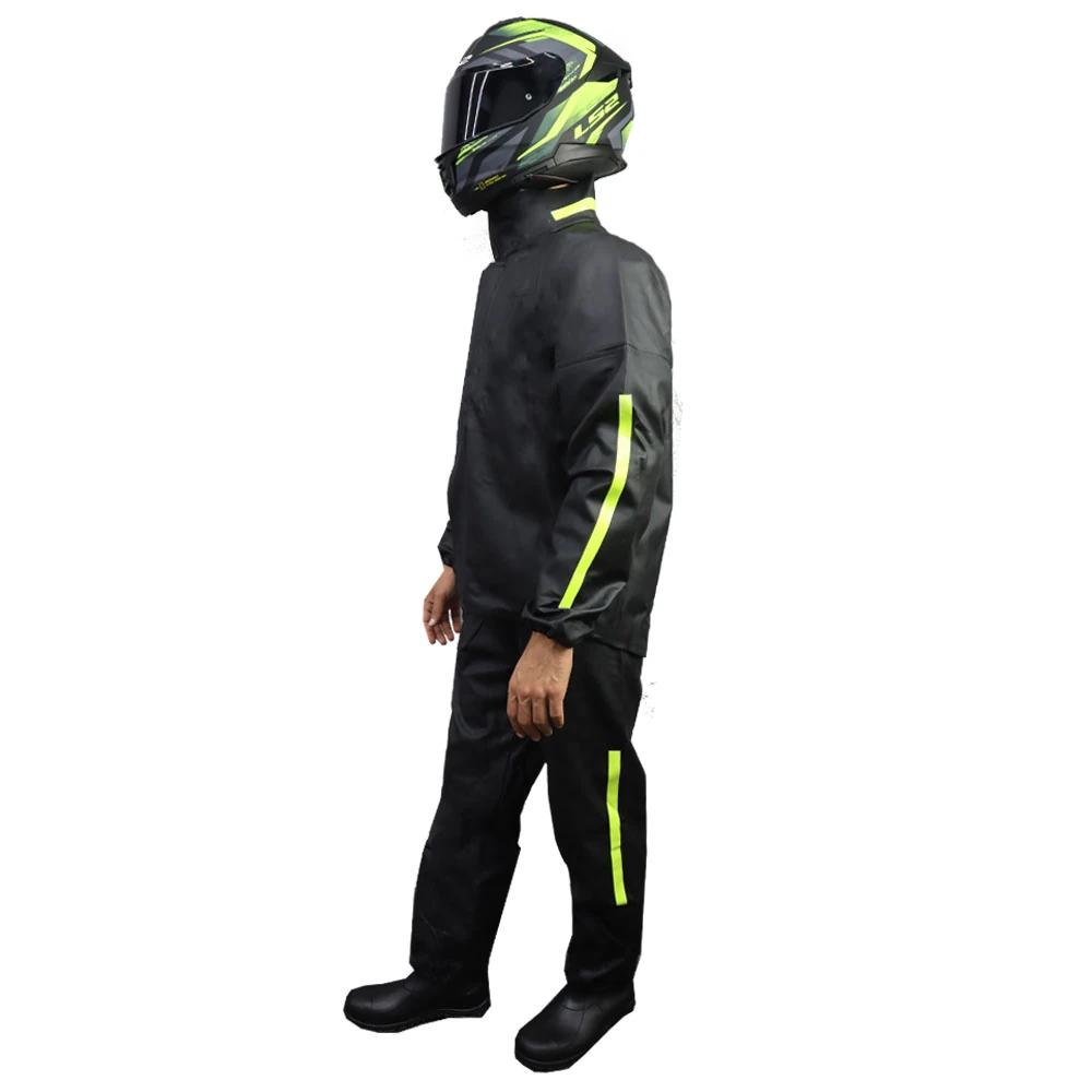 VEXO PVC MOTORCU YAĞMURLUK