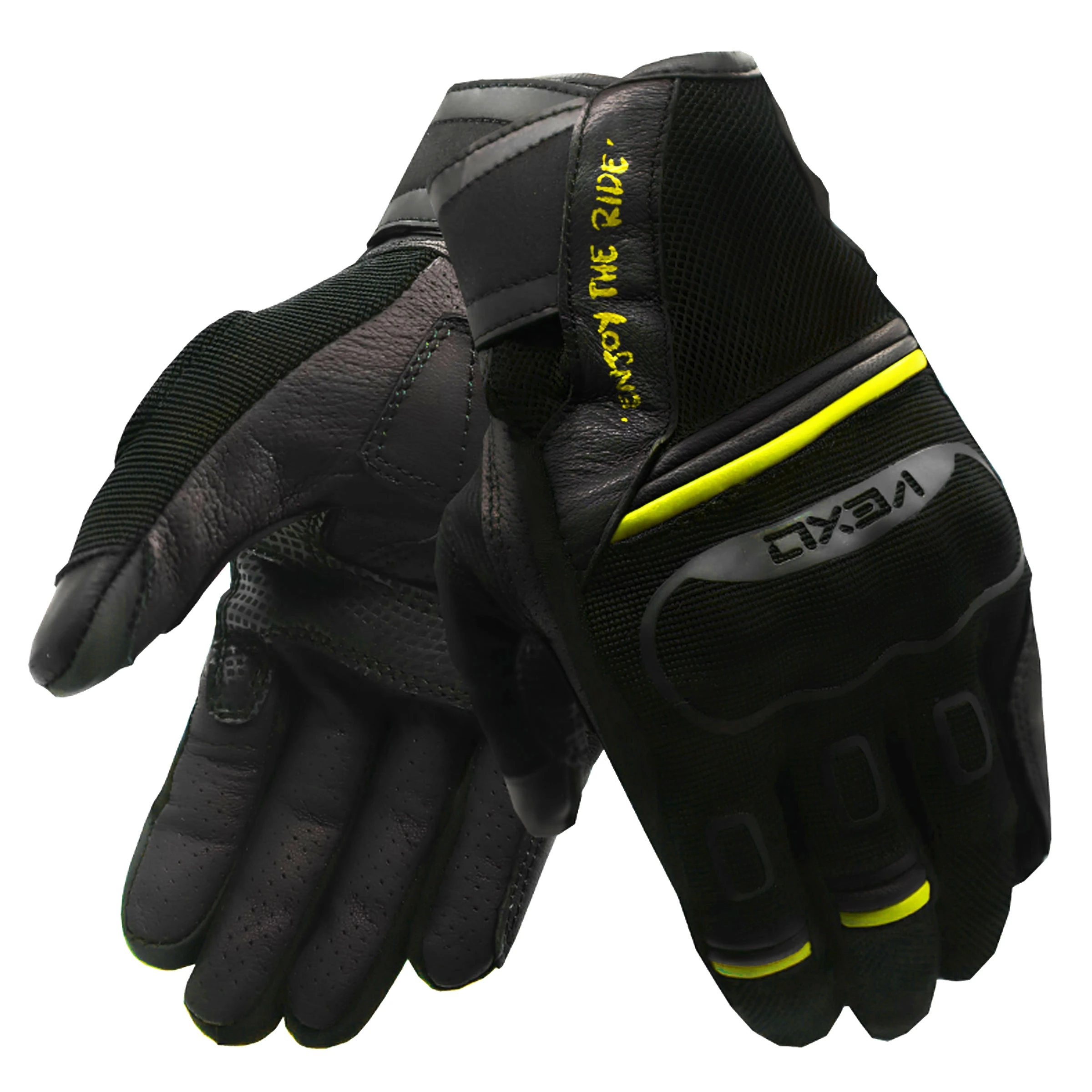 VEXO LEADER ELDİVEN NEON SARI