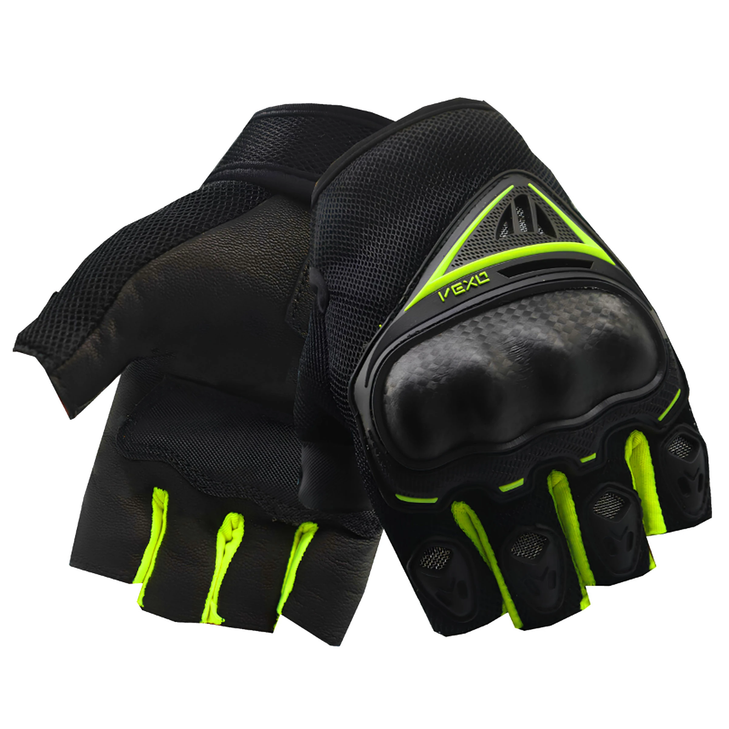 VEXO SANTA 2 ELDİVEN NEON SARI