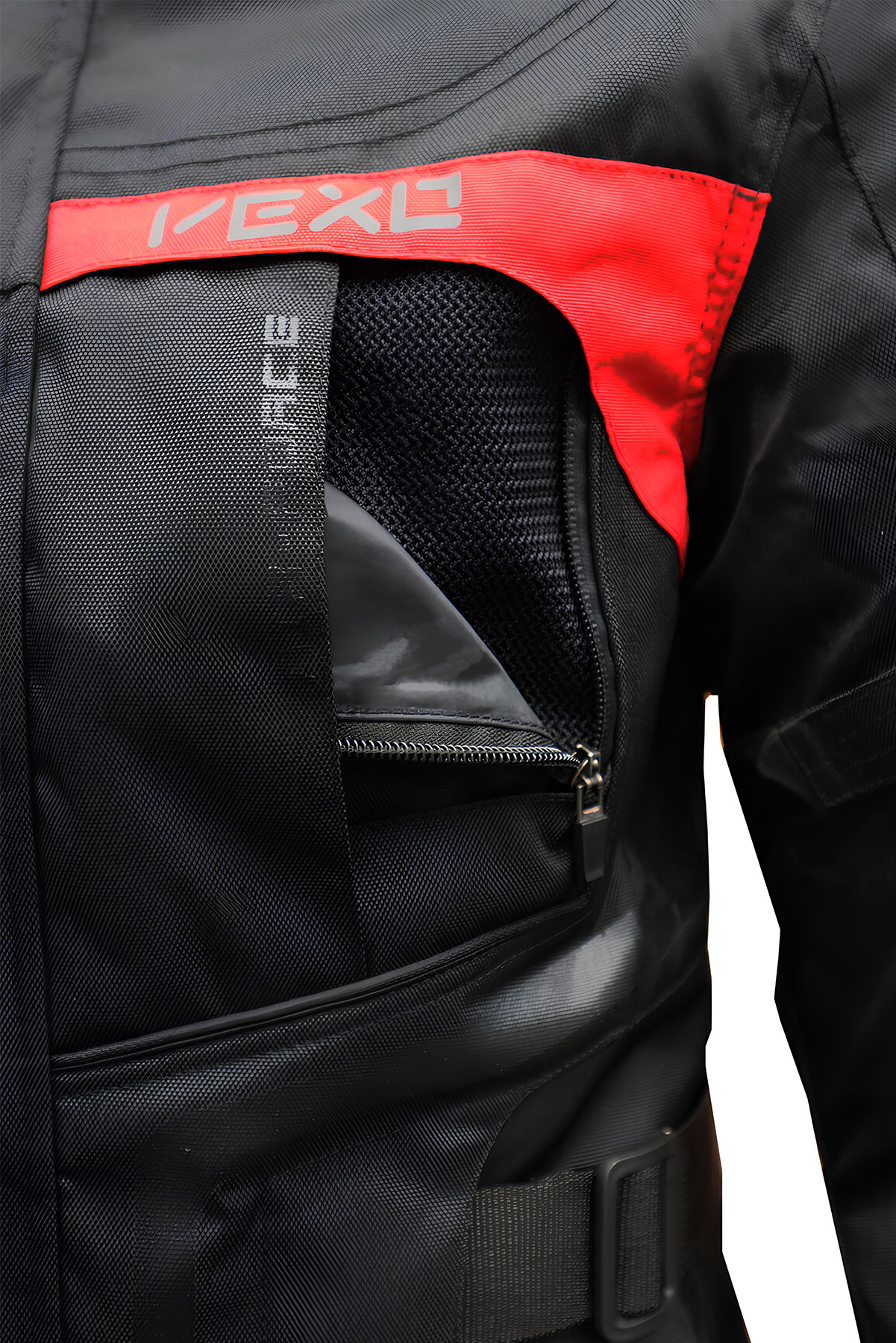 VEXO ADVENTURE H2O MONT SİYAH-KIRMIZI