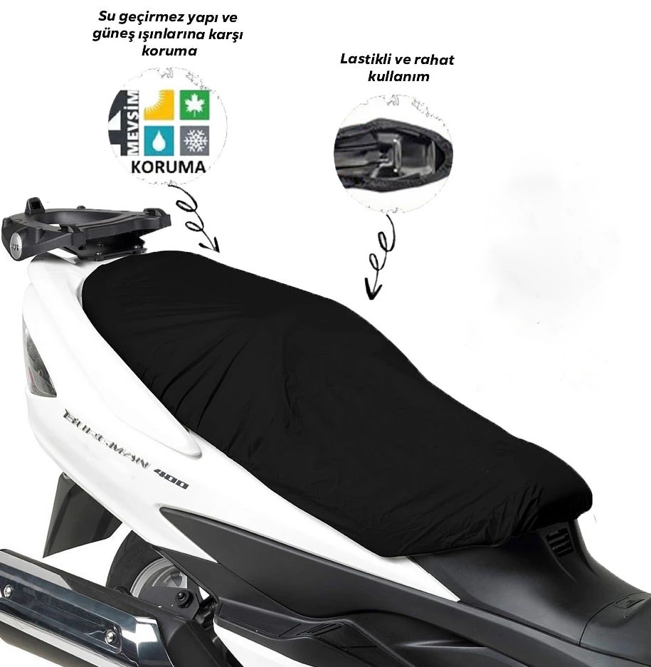 VEXO SELE BRANDASI SİYAH