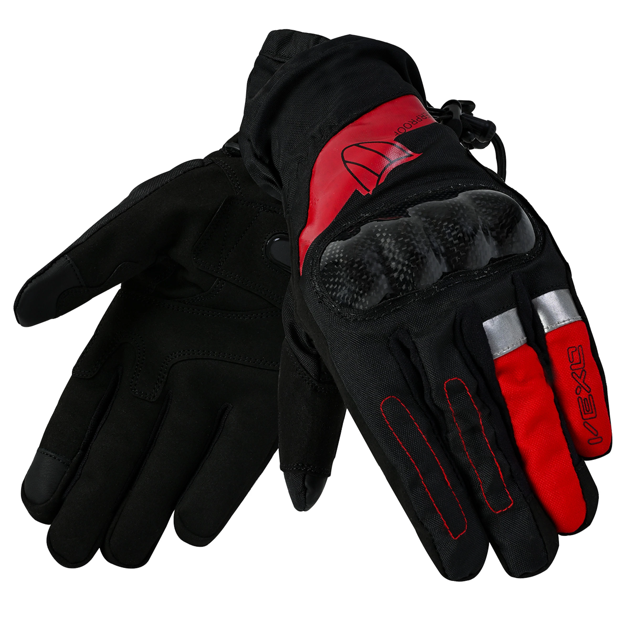 VEXO SCOUT KARBON H2O ELDİVEN KIRMIZI 