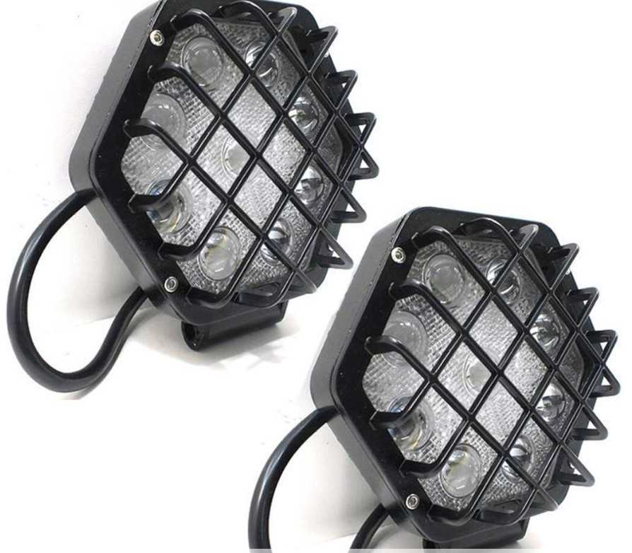 Knmaster Explo 27W Motosiklet / Off Road Sis Farı