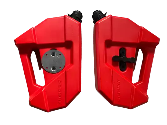 ATV EK BENZİN BİDONU