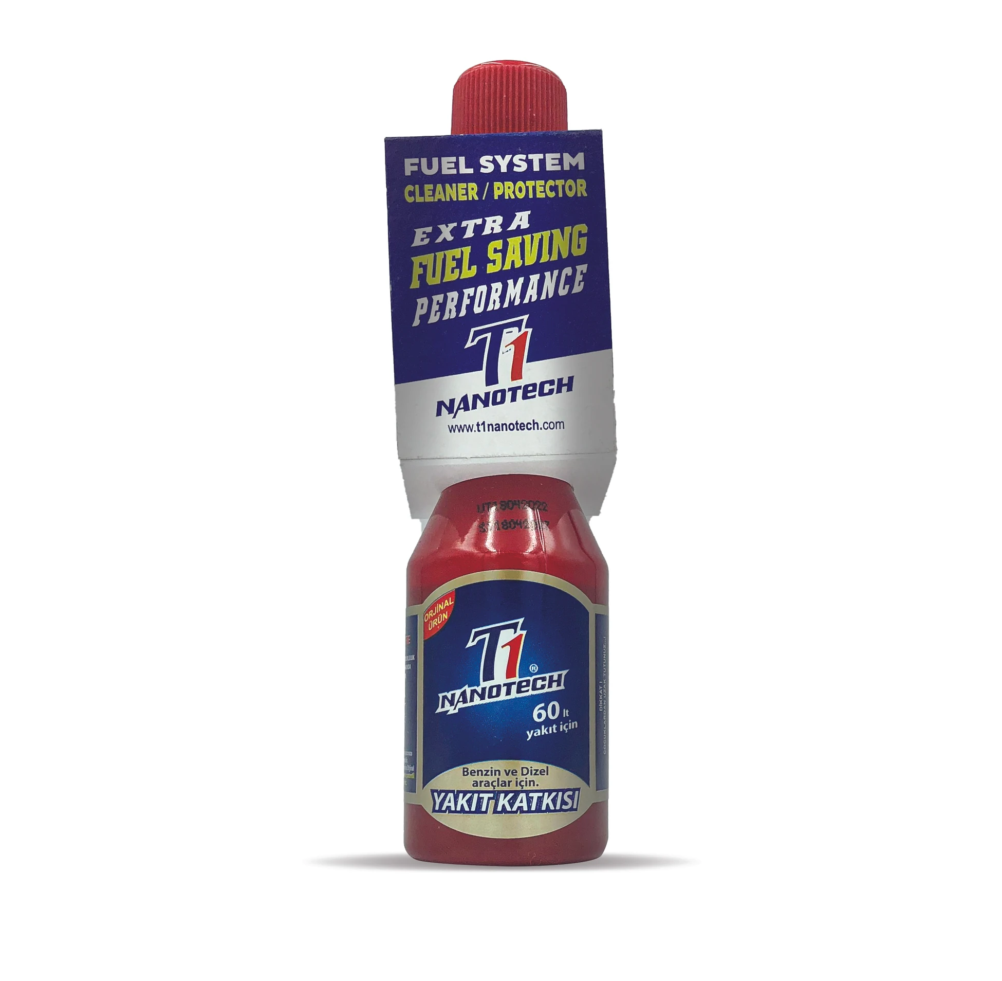 BRAVA S50 T1 NANOTECH YAKIT KATKISI