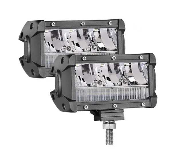 Knmaster Ariadne 65W Bar Tipi Off Road Led Sis Farı