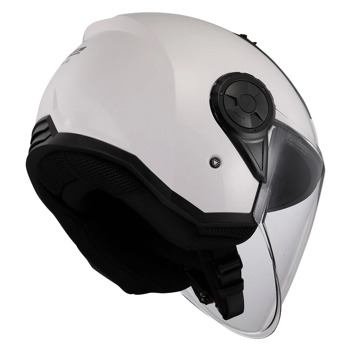 LS2 AIRFLOW 2 BEYAZ KASK