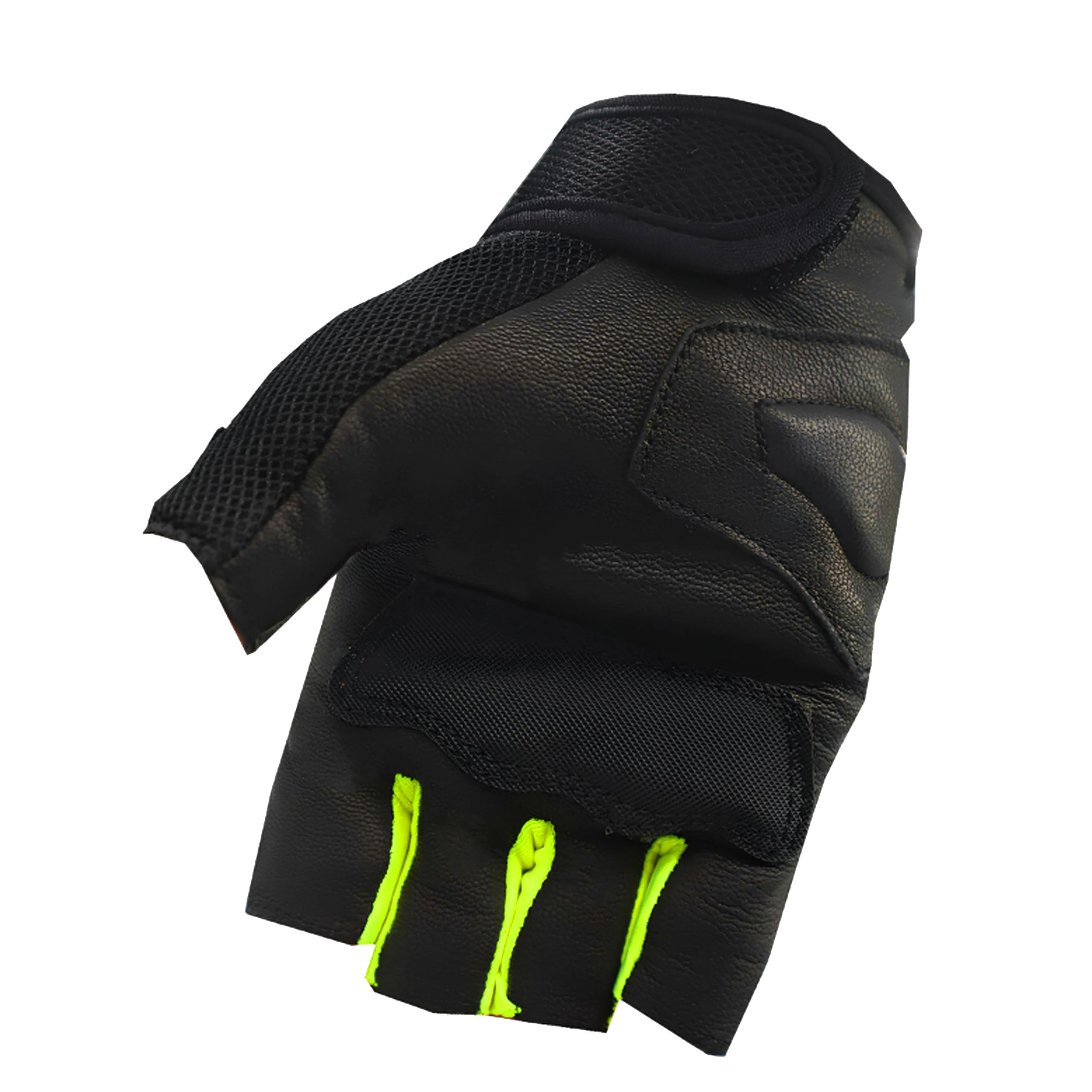 VEXO SANTA 2 ELDİVEN NEON SARI