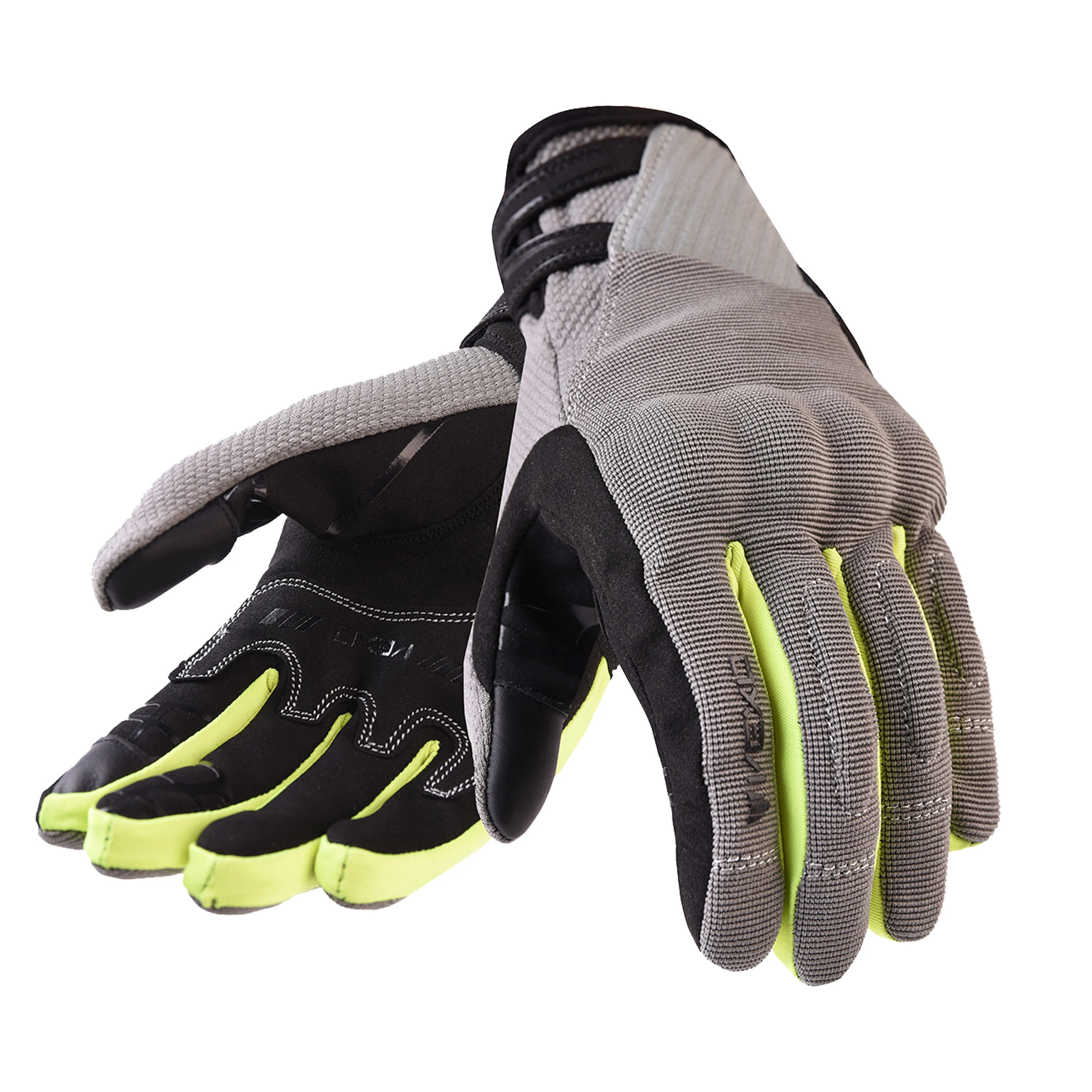 VEXO GLOBE ELDİVEN NARDO GRİ-NEON SARI 