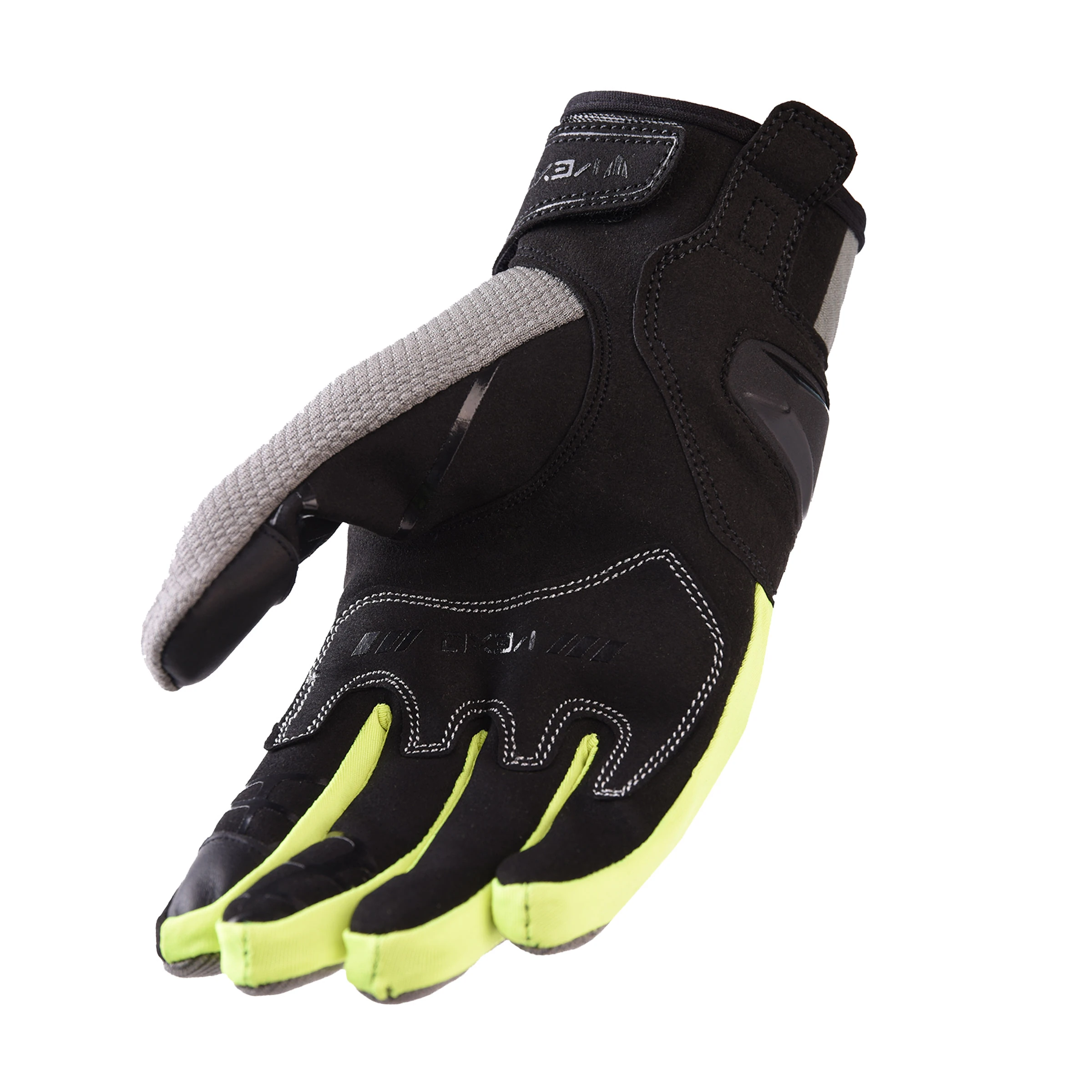 VEXO GLOBE ELDİVEN NARDO GRİ-NEON SARI 