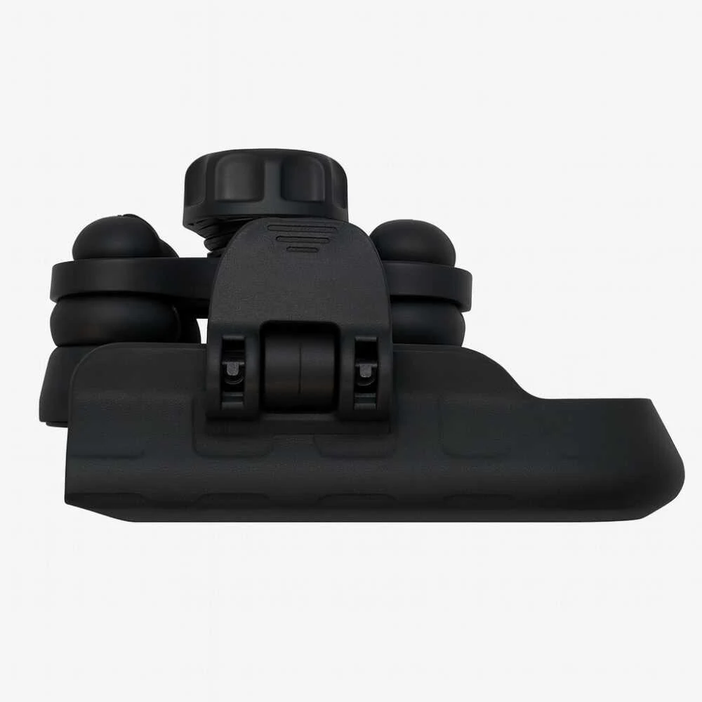 KNMASTER TT-400 Titreşim Önleyicili Motosiklet Telefon Tutucu