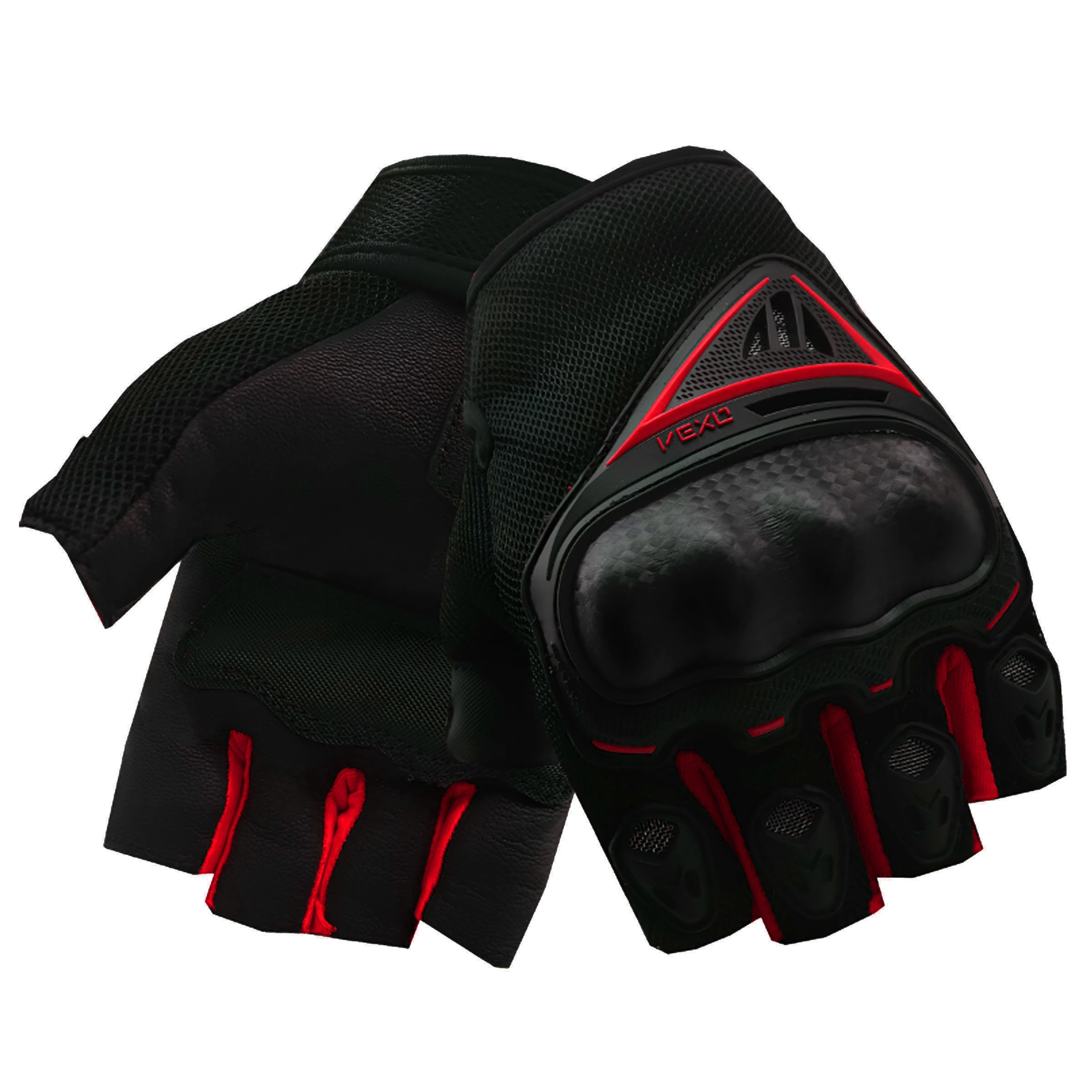 VEXO SANTA 2 ELDİVEN KIRMIZI