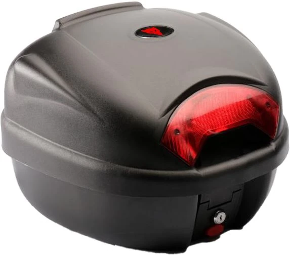 32 LT MOTOSİKLET ARKA ÇANTA SİYAH 