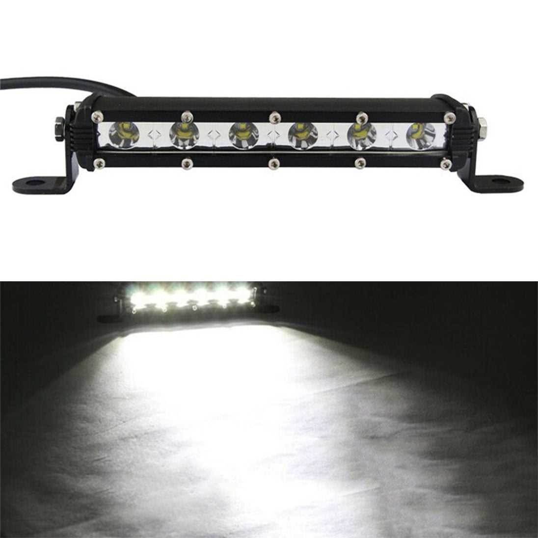 Knmaster Shiner 18W Motosiklet Led Sis Farı