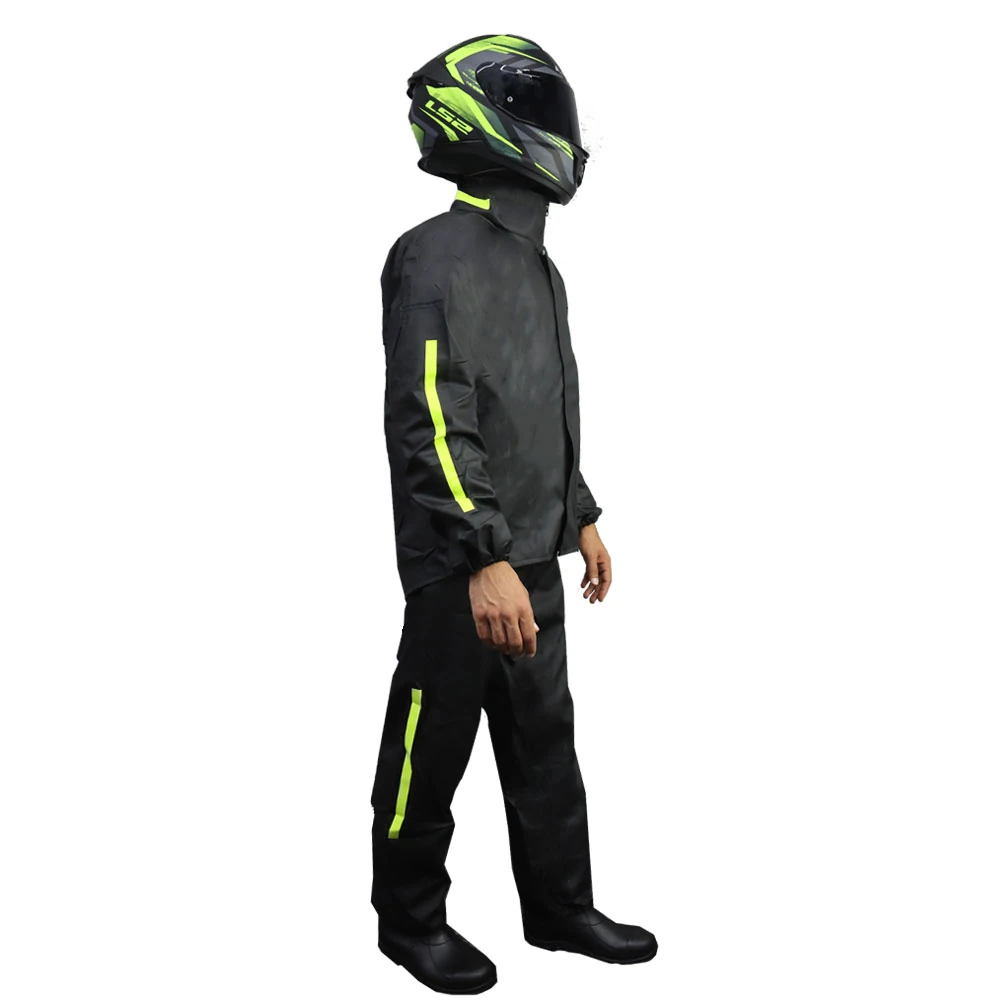 VEXO PVC MOTORCU YAĞMURLUK