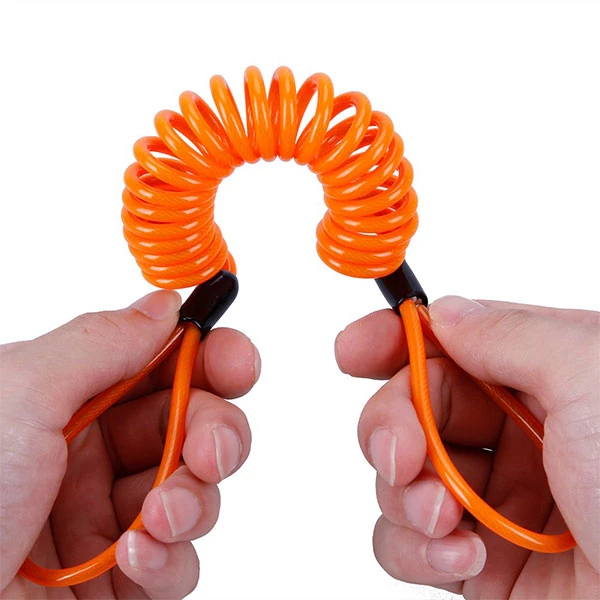 VEXO DİSK KİLİT HATIRLATICI TURUNCU