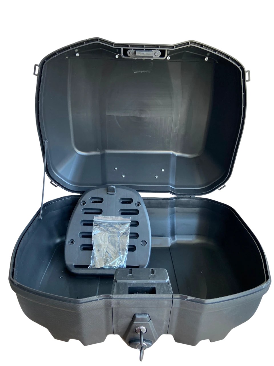 44 LT MOTOSİKLET ARKA ÇANTA - SİYAH